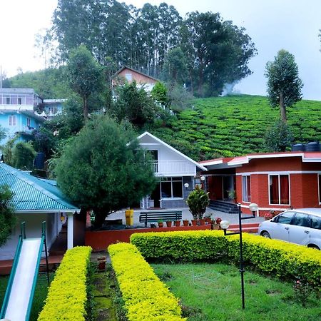 Hôtel Golden Green à Munnar Extérieur photo