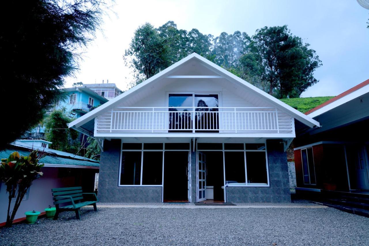 Hôtel Golden Green à Munnar Extérieur photo