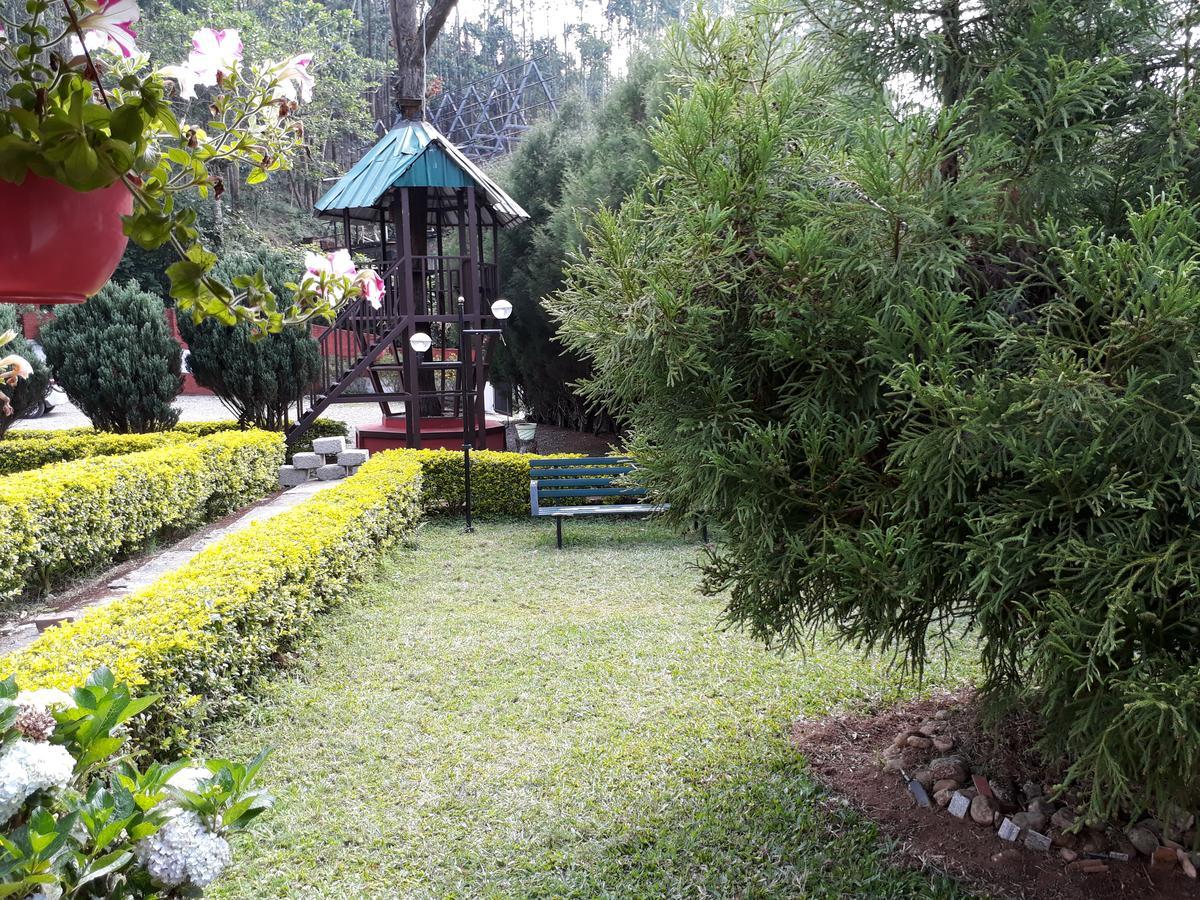 Hôtel Golden Green à Munnar Extérieur photo