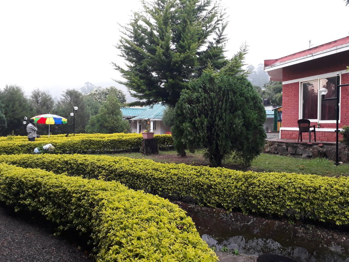 Hôtel Golden Green à Munnar Extérieur photo